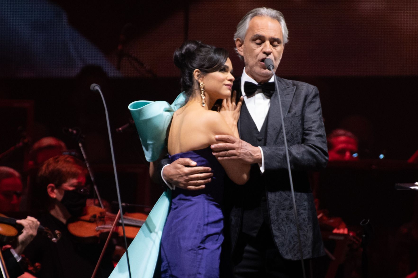 Andrea Bocelli at Enterprise Center